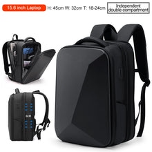 Load image into Gallery viewer, Fenruien Brand Laptop Backpack Anti-theft Waterproof School Backpacks USB Charging Men Business Travel Bag Backpack New Design