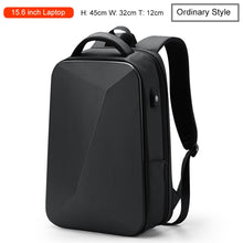 Load image into Gallery viewer, Fenruien Brand Laptop Backpack Anti-theft Waterproof School Backpacks USB Charging Men Business Travel Bag Backpack New Design