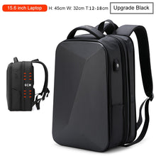 Load image into Gallery viewer, Fenruien Brand Laptop Backpack Anti-theft Waterproof School Backpacks USB Charging Men Business Travel Bag Backpack New Design