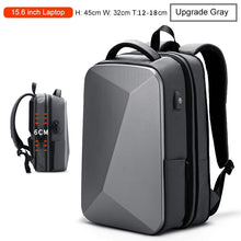 Load image into Gallery viewer, Fenruien Brand Laptop Backpack Anti-theft Waterproof School Backpacks USB Charging Men Business Travel Bag Backpack New Design