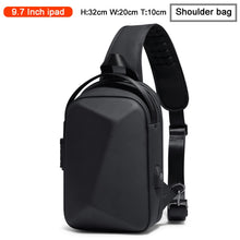 Load image into Gallery viewer, Fenruien Brand Laptop Backpack Anti-theft Waterproof School Backpacks USB Charging Men Business Travel Bag Backpack New Design