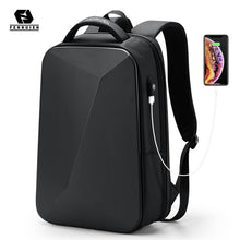 Load image into Gallery viewer, Fenruien Brand Laptop Backpack Anti-theft Waterproof School Backpacks USB Charging Men Business Travel Bag Backpack New Design